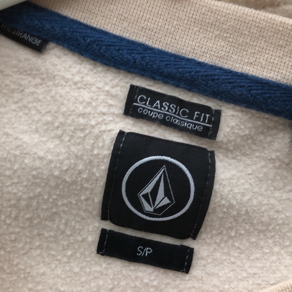 Volcom Sweater Size Small - image 5